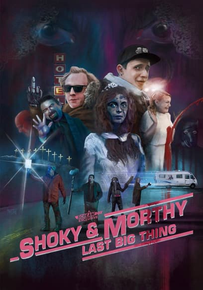 Shoky & Morthy: Last Big Thing