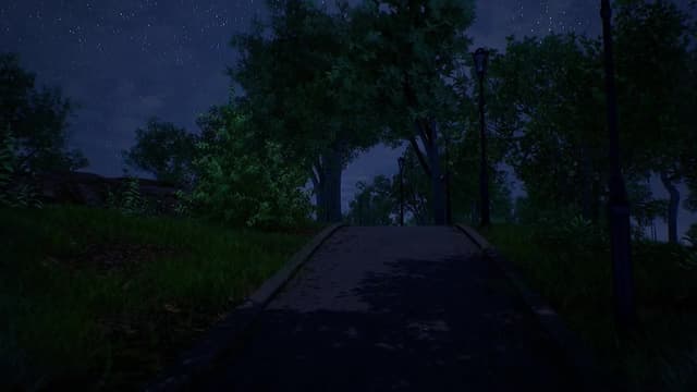 S01:E02 - City Park Night