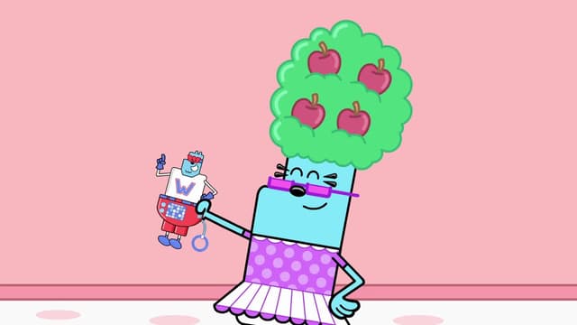 S02:E12 - Daizy's Hair Salon / New Kid on the Block