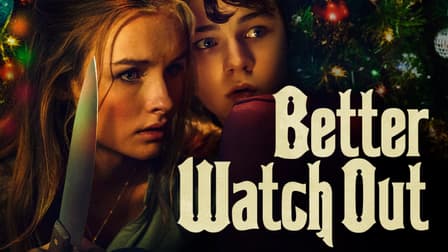 Better watch out watch online free shop
