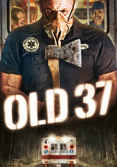 Old 37 poster