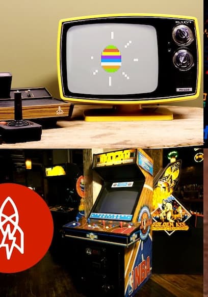 S01:E10 - Step Up to These Gamer Greats poster