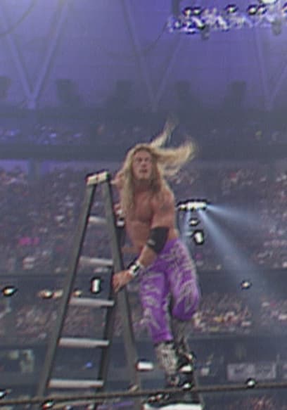 S03:E05 - Hardy Boyz vs. Dudley Boyz vs. Edge and Christian poster