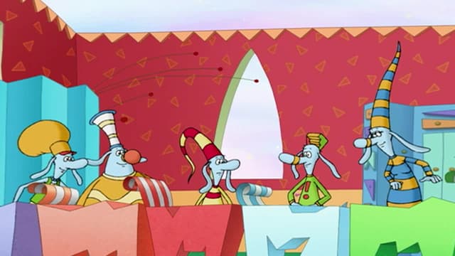 S01:E32 - A Class Act