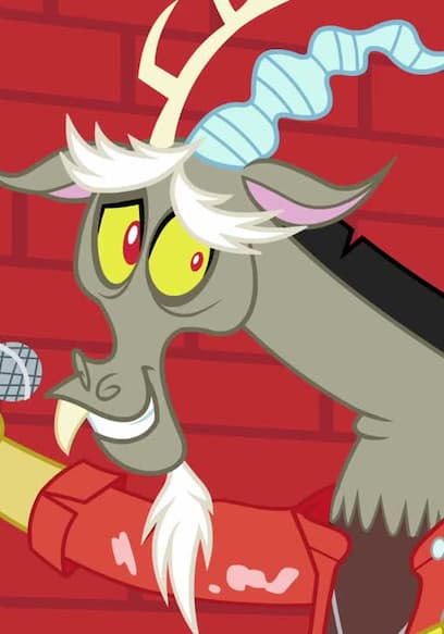 S05:E07 - Make New Friends but Keep Discord poster