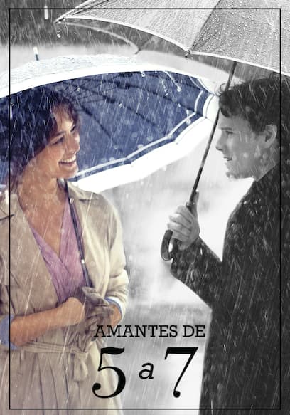 Amantes de 5 a 7 (Español) poster