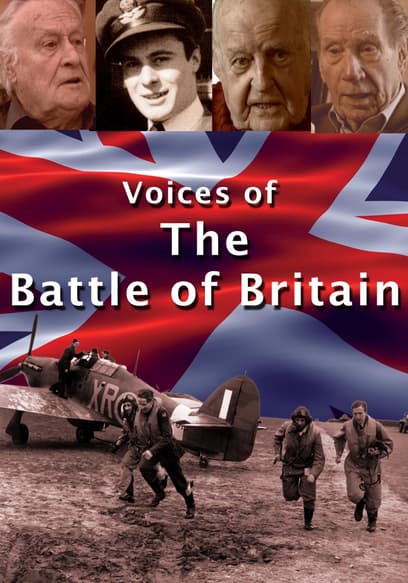 Voices of the Battle of Britain