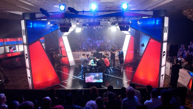 S02:E10 - Commerce Casino, LA Poker Classic 2004