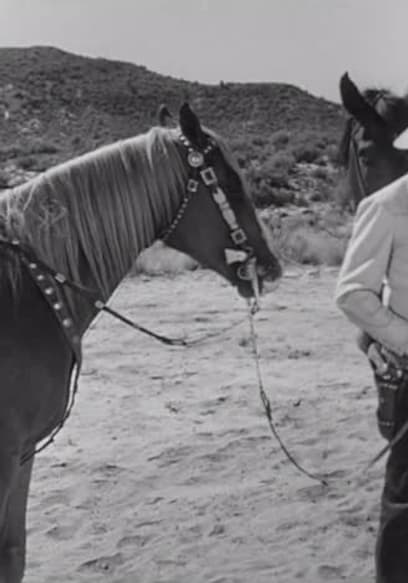 S01:E07 - The Gene Autry Show: S1 E7 - Blackwater Valley Feud poster