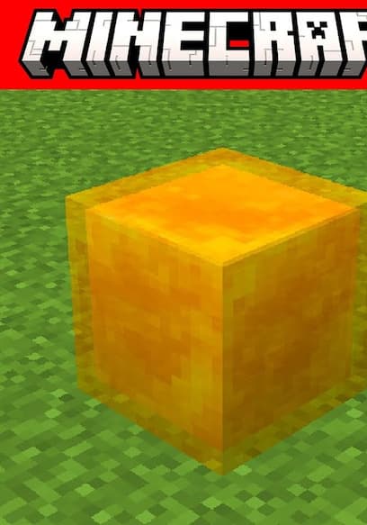S03:E01 - Minecraft Blocks-in Real Life! poster
