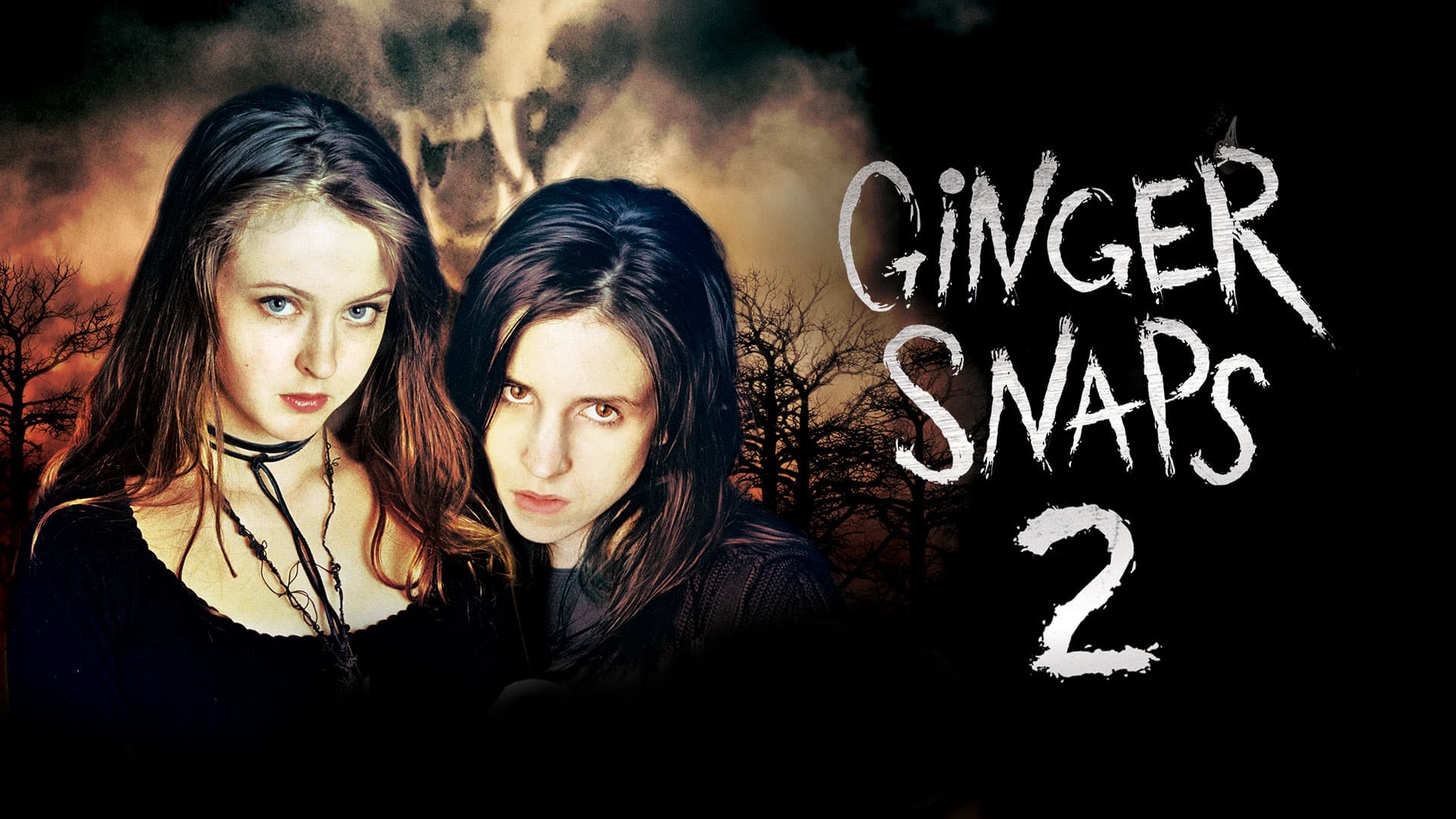 Ginger Snaps 2 (2004) poster