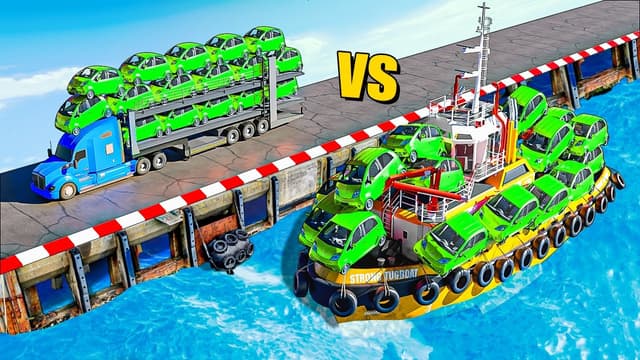 S02:E22 - Testing Transportation and Planes