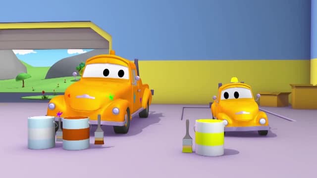 S01:E06 - Frank el camión bombero es Super Mario