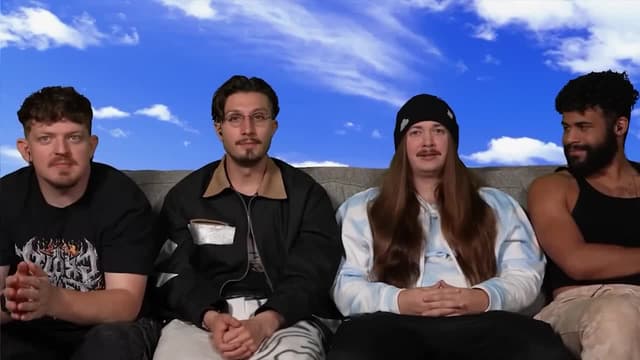 S01:É01 - S01:E01 - You Laugh, You Leave Feat. BBNO$, ZachGG, BryceUp