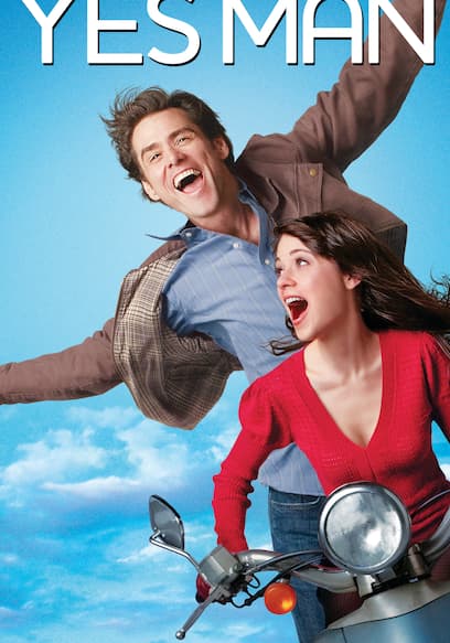 Yes Man poster