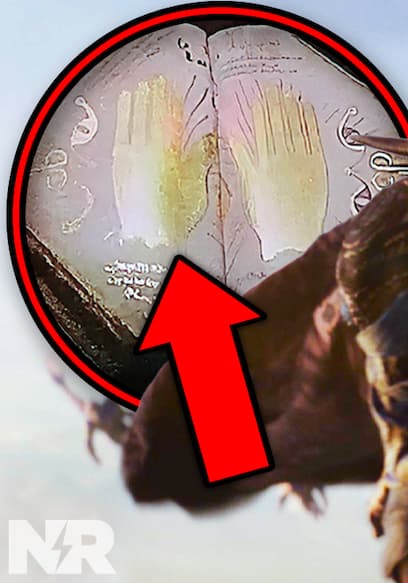 S01:E10 - Wicked for Good Breakdown! Easter Eggs & Details You Missed! poster