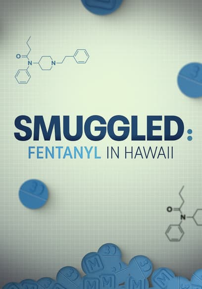 Smuggled: Fentanyl in Hawaii poster