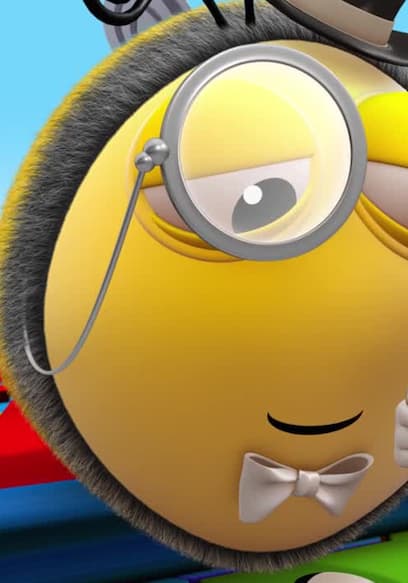 S01:E20 - Lord Bartlebee and the Teddy Bee, Miss Ladybird's Day Off, Rainy Day Fun poster