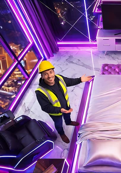S01:E07 - Hotel Renovation poster