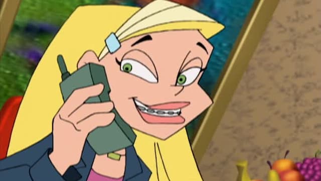 S03:E6 - Amigos otra vez