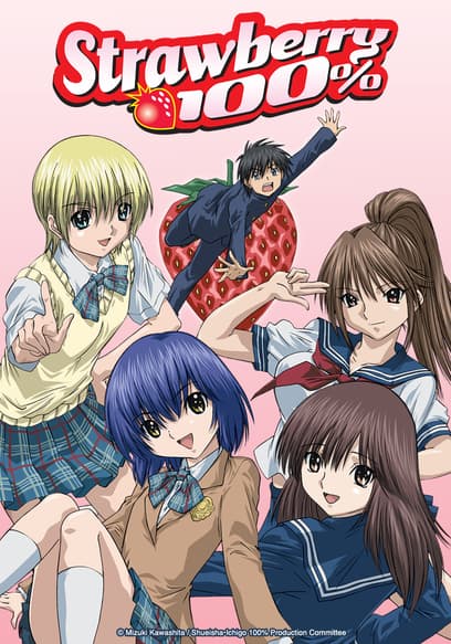 Strawberry 100%