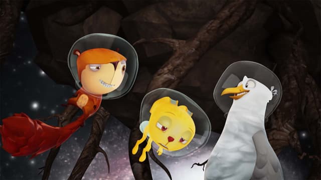 S02:E16 - Mosquitoes Mo'Problems / Merl's Birthday Blues