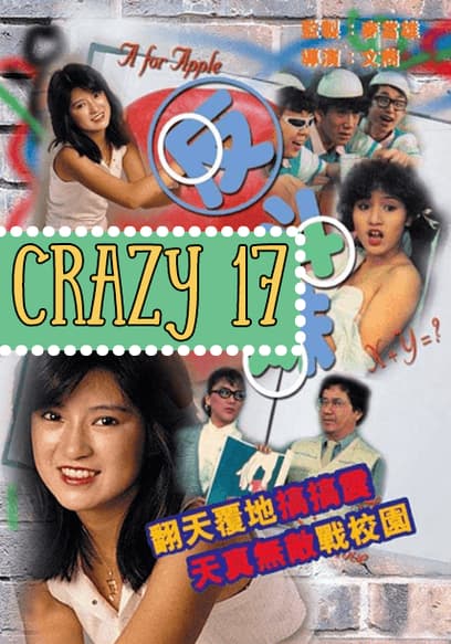 Crazy 17 poster