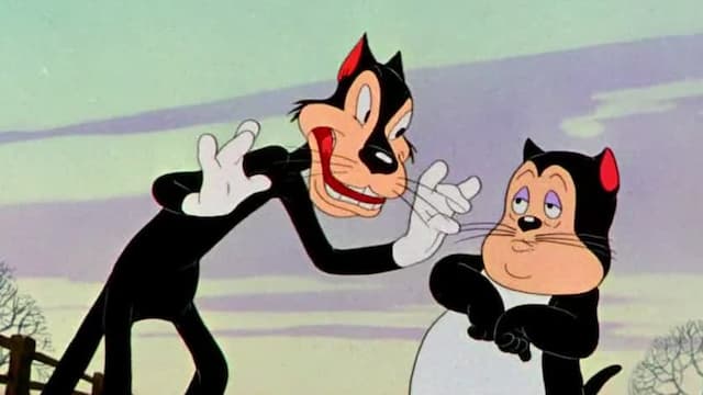 S10:E15 - The Wabbit Who Came to Supper / A Tale of Two Kitties / Case of the Missing Hare