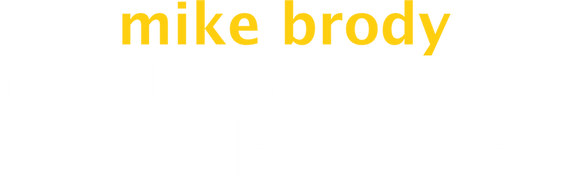 Mike Brody: Not Afraid of Butterflies