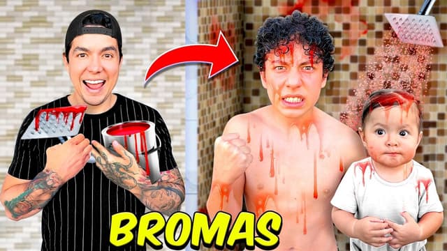 S02:E10 - 24 Hs De Bromas Pesadas
