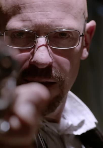 S01:E35 - Revolver poster