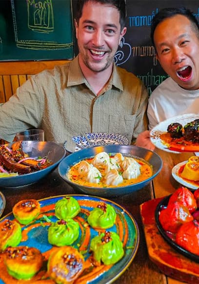 S05:E02 - 24 Hours of TORONTO'S Best Food, Most Diverse Food in the World ‬ poster