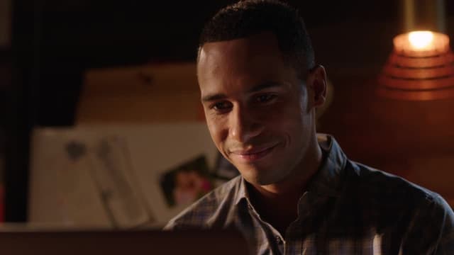 S01:E13 - Then and Now