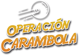 Capulina y Chespirito: Operación Carambola