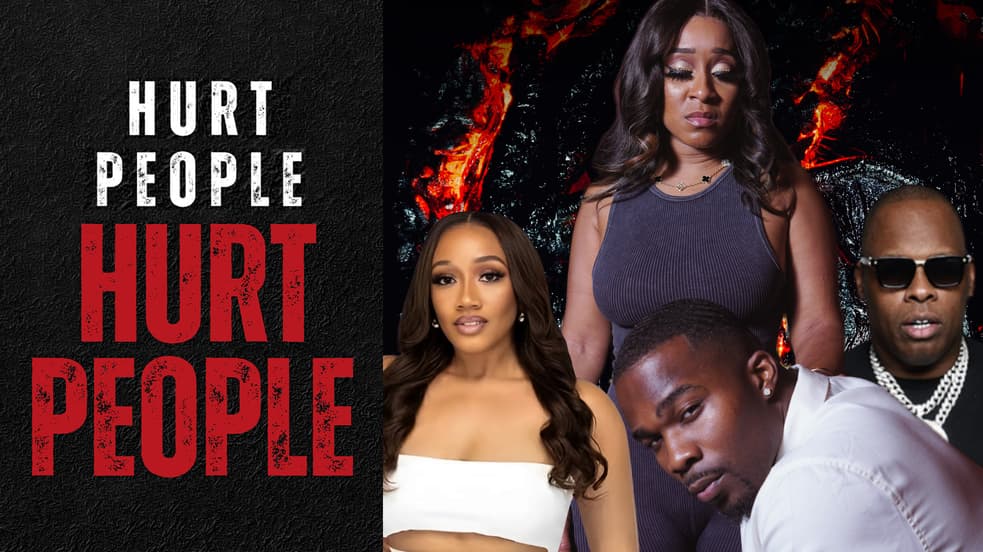 Hurt People Hurt People