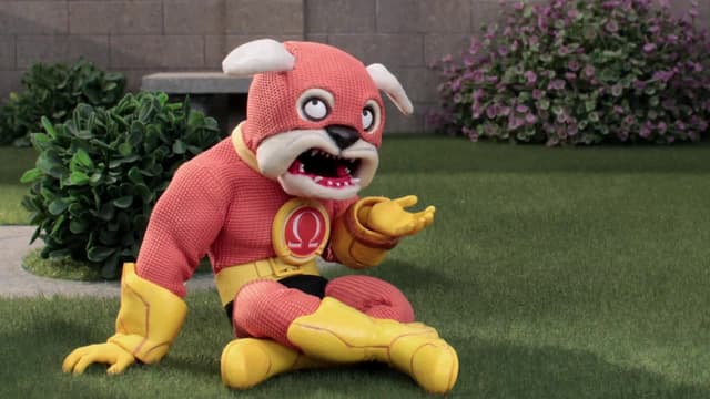 S03:E01 - Home is Where the Shart is