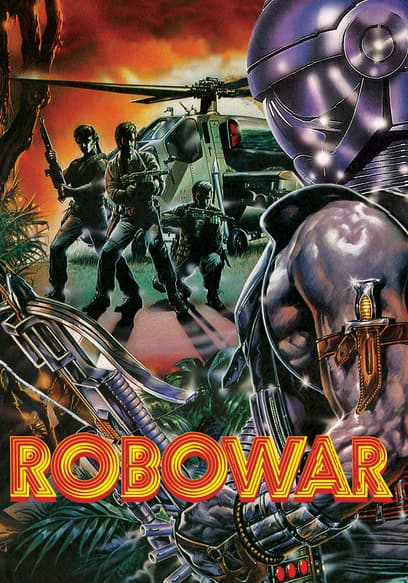 Robowar