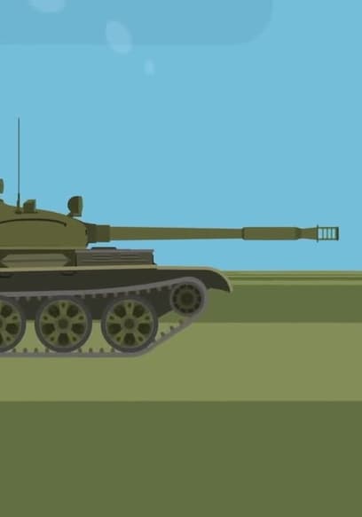S01:E05 - How Does Tank Armor Actually Work? poster