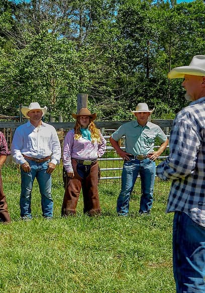 S01:E101 - The Ultimate Cowboy poster