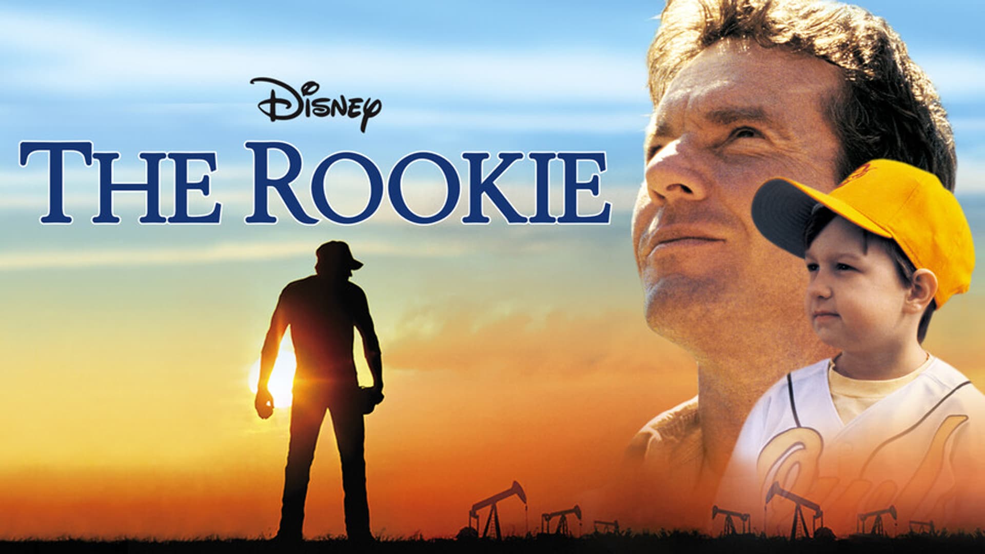 The Rookie (2002) poster