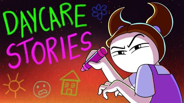 S01:E07 - Daycare Stories Collection