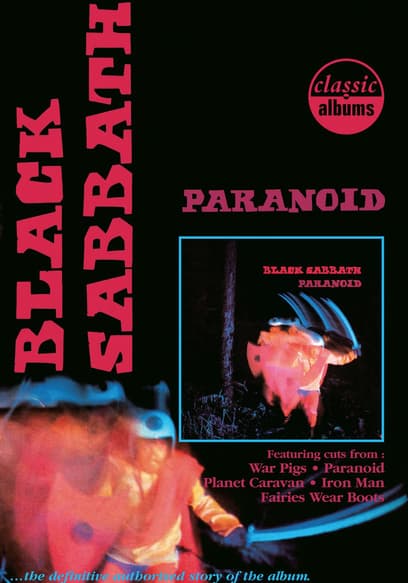 Classic Albums: Black Sabbath: Paranoid