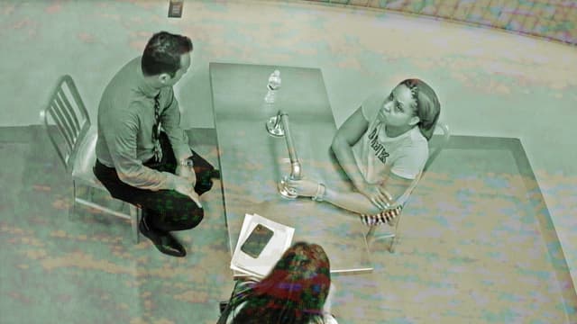 S01:E10 - The Interrogation That Broke Silence