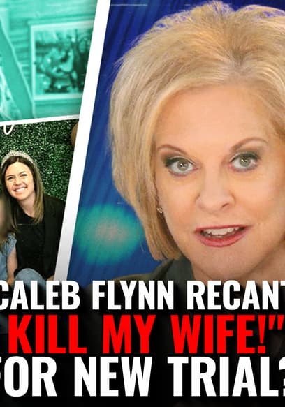 S01:E141 - American Idol Caleb Flynn Recants: "I Did Not Kill My Wife!" Grounds for New Trial? poster