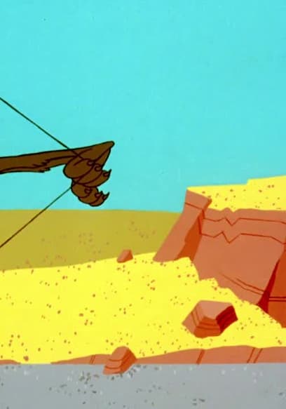 S01:E03 - Invasion of the Bunny Snatchers / Chariots of Fur / Carrotblanca poster