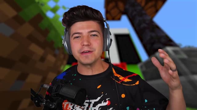 S01:E15 - I Said Yes to Unspeakable for 24 Hours / 7 Ways to Prank Unspeakable's Secret Minecraft House!