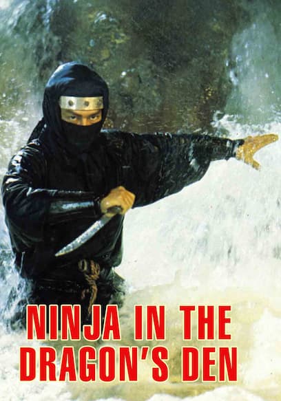 Ninja in the Dragon's Den