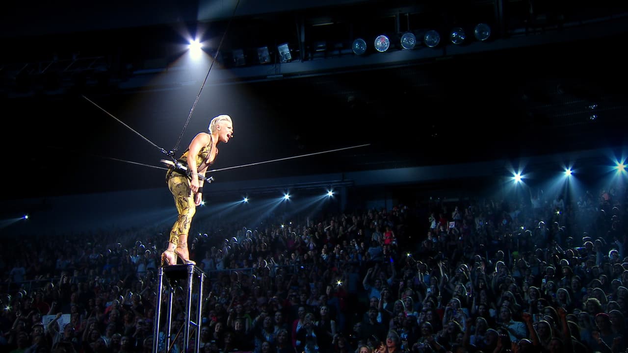 Watch P!NK: The Truth About Love Tour (Live From Melbourne)