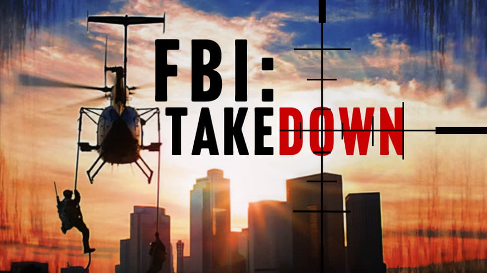 Watch FBI Takedown Streaming Online | Tubi Free TV