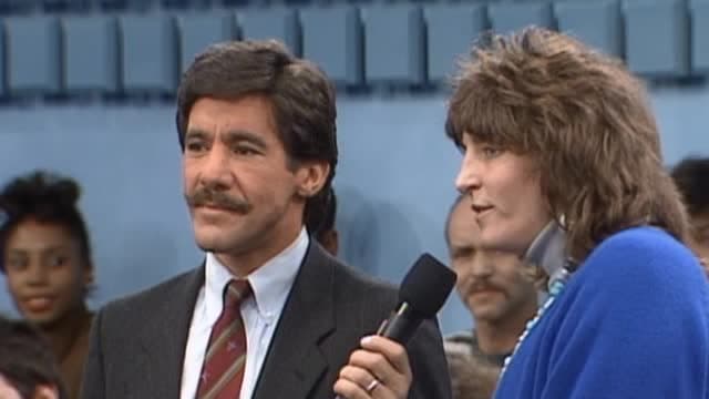 S01:E19 - The Geraldo Rivera Show Ep 19